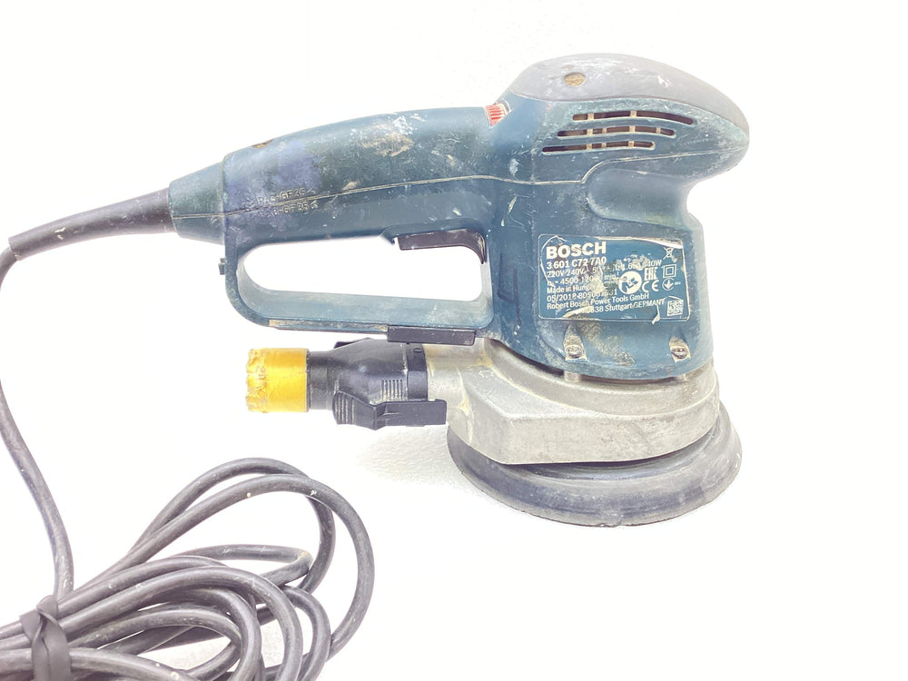 Lijadora Orbital Bosch Gex 150 ac de segunda mano · Lijadoras — Con uso