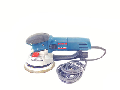 Lijadora Excentrica Bosch Gex 150 Turbo Professional de segunda mano · Lijadoras — Bueno
