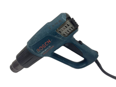 Decapadora Bosch Ghg 660 Lcd de segunda mano · Decapadoras — Con uso