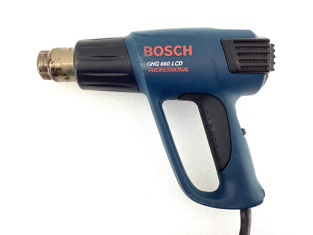 Decapadora Bosch Ghg 660 Lcd de segunda mano · Decapadoras — Con uso (2)