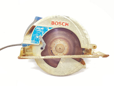 Sierra Circular Bosch gks85 de segunda mano · Sierras — Con uso