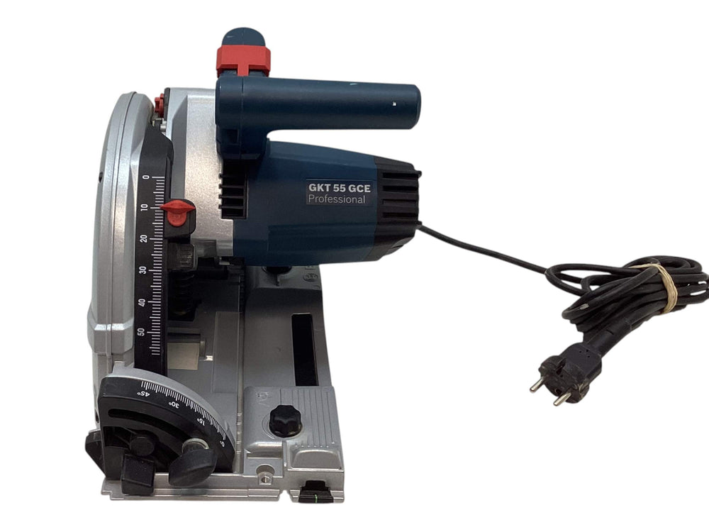 Sierra Circular Bosch Gkt 55 Gce de segunda mano · Sierras — Con uso