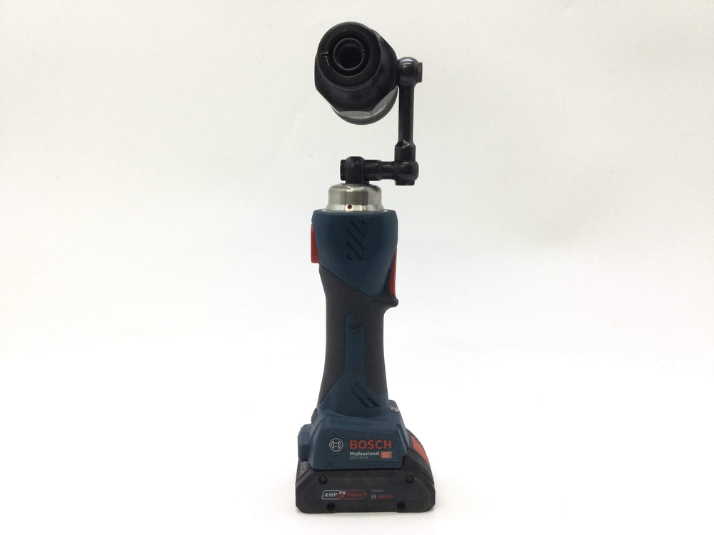 Punzonadora Bosch Glh 18v-60 de segunda mano · Amoladoras — Revisado
