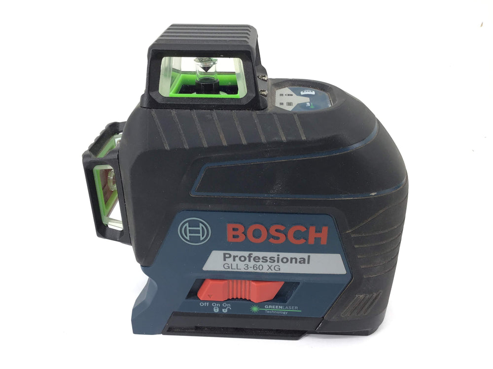 Nivel Laser Bosch Gll 3-60 xg de segunda mano · Medición — Revisado