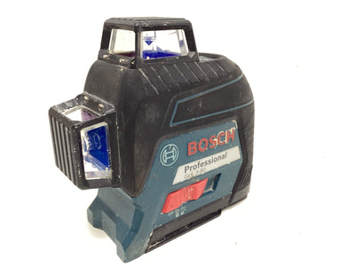 Nivel Laser Bosch Gll 3-80 de segunda mano · Medición — Con uso