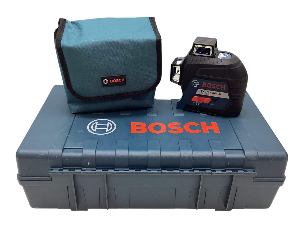 Nivel Laser Bosch gll3-80 de segunda mano · Medición — Bueno