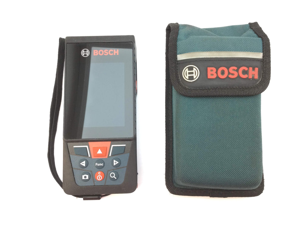 Medidor Laser Bosch Glm 120 de segunda mano · Medición — Revisado