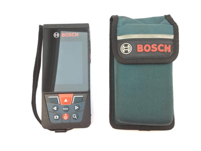 Medidor Laser Bosch Glm 120 de segunda mano · Medición — Revisado