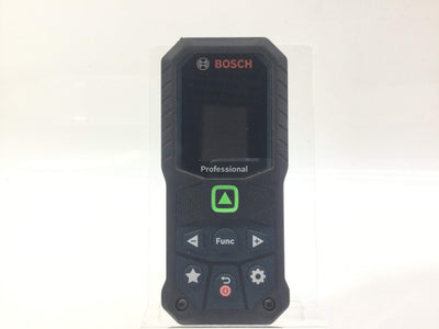 Medidor Laser Bosch Glm 50 23g de segunda mano · Medición — Bueno