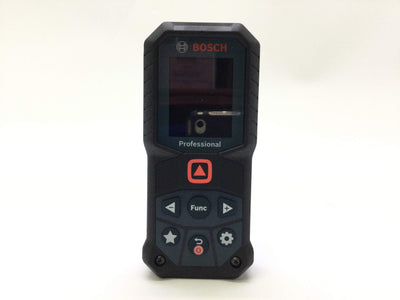 Medidor Laser Bosch Glm 50 Professional de segunda mano · Medición — Revisado