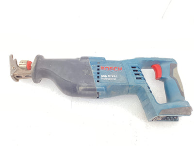 Sierra Sable Bosch Gsa 18v-li de segunda mano · Sierras — Con uso