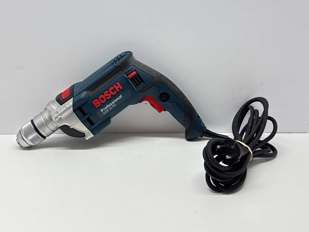 Taladro Electrico Bosch Gsb 16 re de segunda mano · Taladros — Revisado