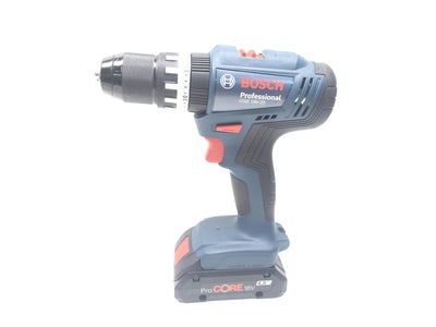 Taladro a Bateria Bosch Gsb 18v-25 de segunda mano · Taladros — Revisado