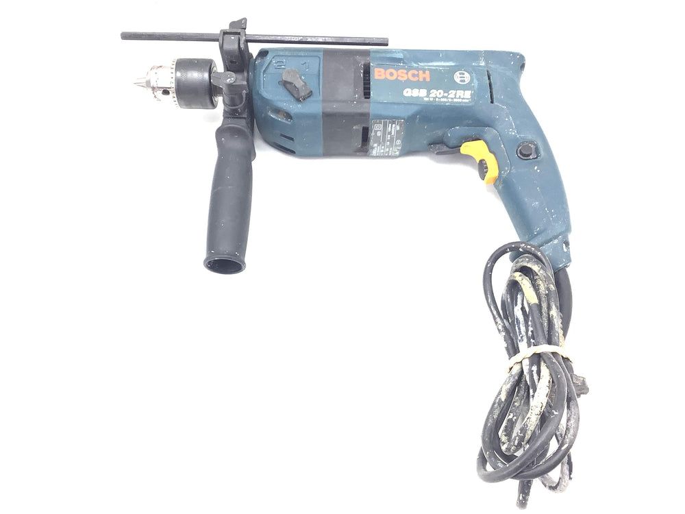 Martillo Electrico Bosch Gsb 20-2re de segunda mano · Martillos y percutores — Con uso