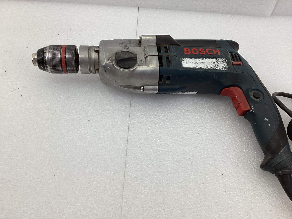 Taladro Electrico Bosch Gsb 21-2 re de segunda mano · Taladros — Con uso
