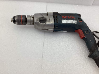 Taladro Electrico Bosch Gsb 21-2 re de segunda mano · Taladros — Con uso