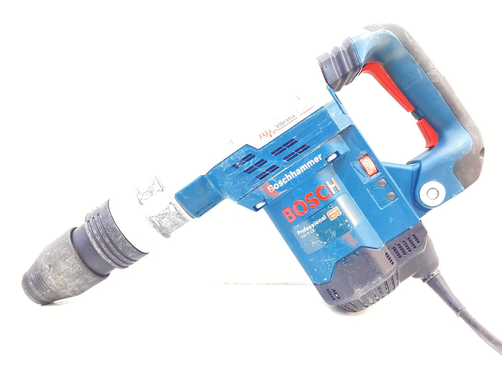 Martillo Electrico Bosch Gsh 5 ce de segunda mano · Martillos y percutores — Revisado