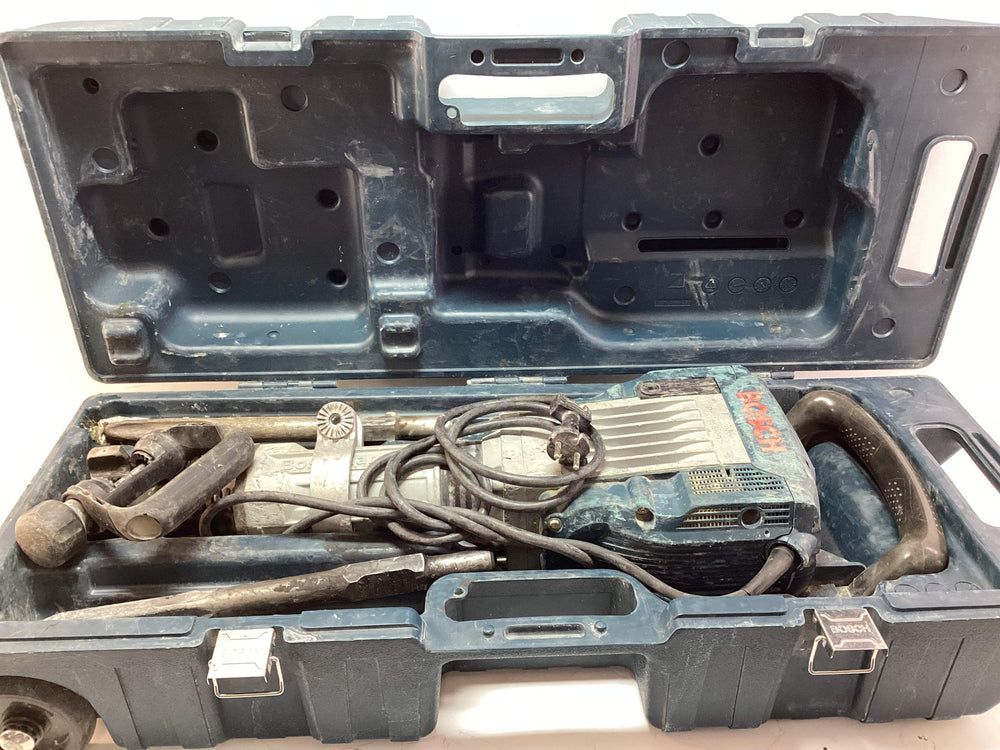 Martillo Electrico Bosch gsh16 de segunda mano · Martillos y percutores — Como nuevo