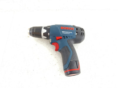 Atornillador Electrico Bosch Gsr 10.8 v-li-2 de segunda mano · Atornilladores — Como nuevo