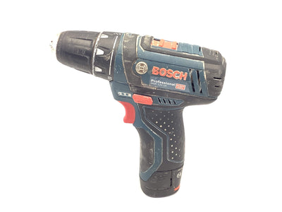 Taladro Electrico Bosch Gsr 12v-15 de segunda mano · Taladros — Revisado