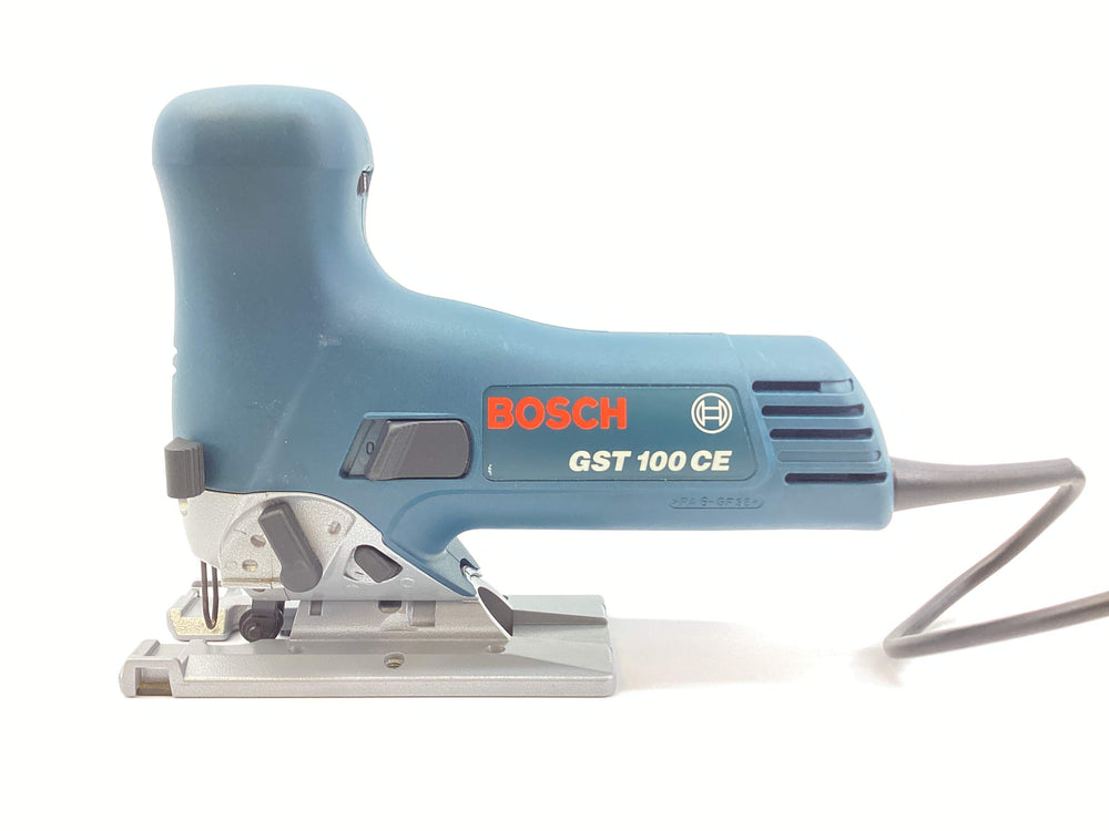 Sierra Calar Bosch Gst 100 ce de segunda mano · Sierras — Revisado