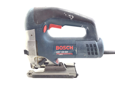 Sierra Calar Bosch Gst 120 be de segunda mano · Sierras — Con uso