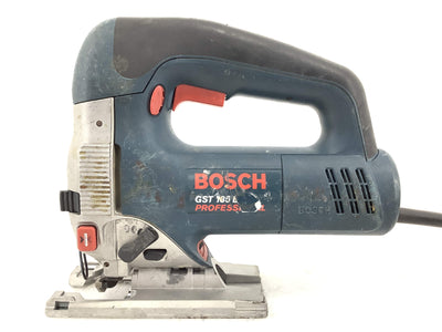 Sierra Calar Bosch Gst 135 Bce de segunda mano · Sierras — Con uso
