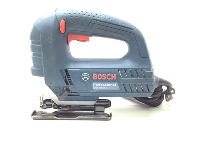 Sierra Calar Bosch Gst 8000e de segunda mano · Sierras — Revisado