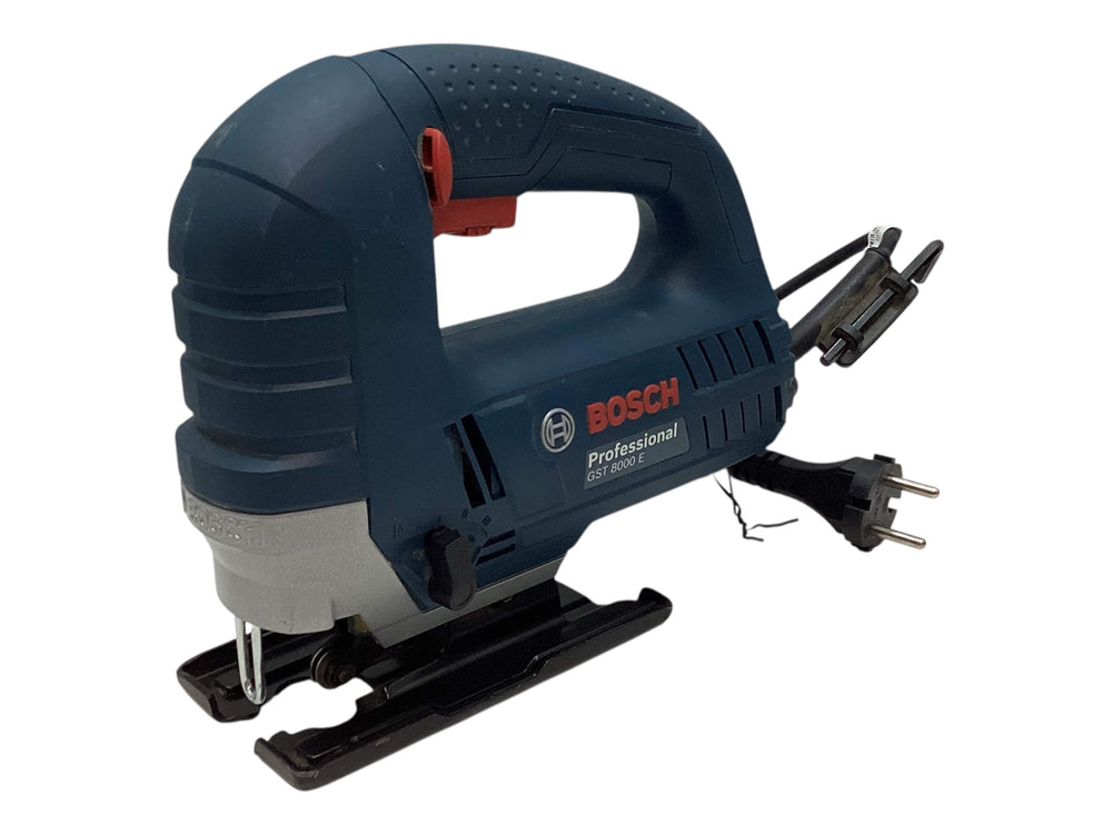 Sierra Calar Bosch Gst 800e de segunda mano · Sierras — Con uso