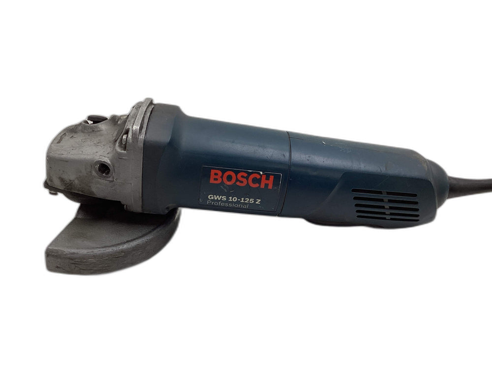 Radial Bosch Gws 10-125 z de segunda mano · Amoladoras — Con uso