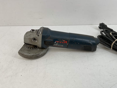Radial Bosch Gws 10-125 de segunda mano · Amoladoras — Con uso