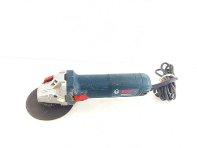 Radial Bosch Gws 12-125 Professional de segunda mano · Amoladoras — Como nuevo