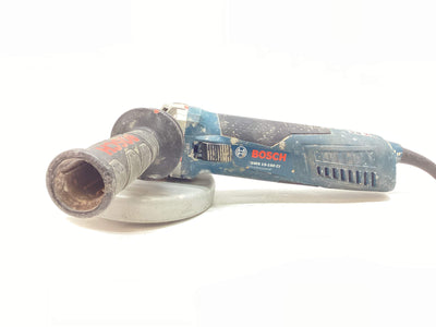 Radial Bosch Gws 15-150 ci de segunda mano · Amoladoras — Con uso