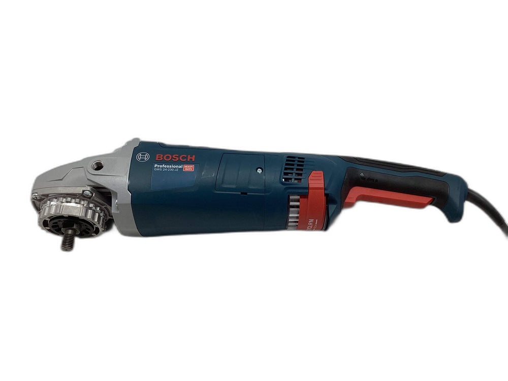 Radial Bosch Gws 24-230 jz de segunda mano · Amoladoras — Como nuevo
