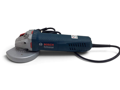 Radial Bosch gws15-125 de segunda mano · Amoladoras — Bueno