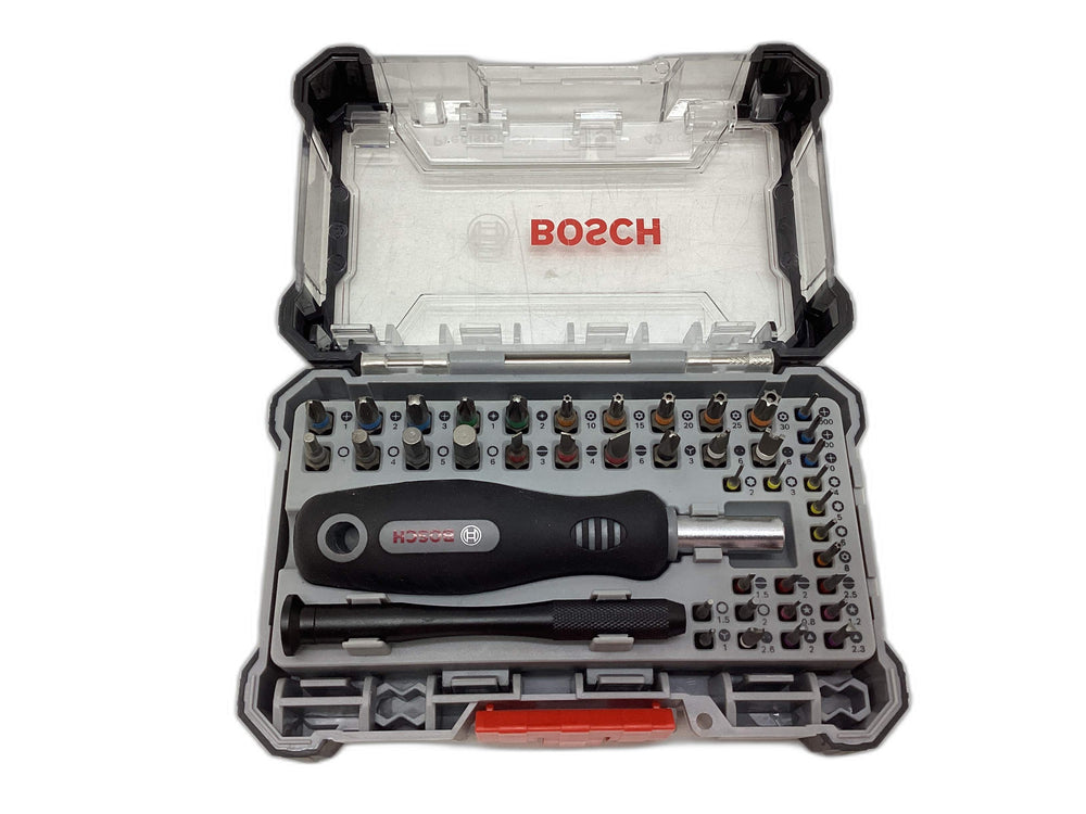 Kit Herramientas Variadas Bosch 42pcs de segunda mano · Kits de herramientas — Como nuevo