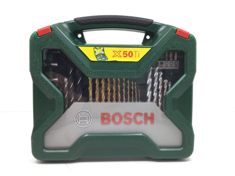 Kit Herramientas Variadas Bosch x50ti de segunda mano · Kits de herramientas — Con uso