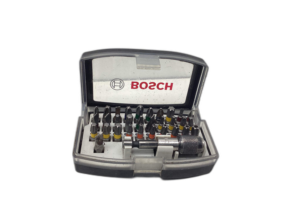 Kit Herramientas Variadas Bosch 41 Pzas de segunda mano · Kits de herramientas — Con uso