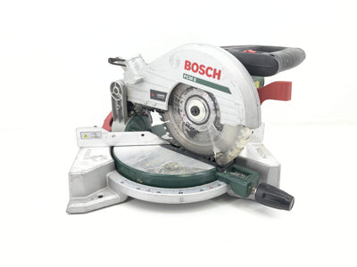 Ingletadora Bosch Pcm 8 de segunda mano · Sierras — Con uso