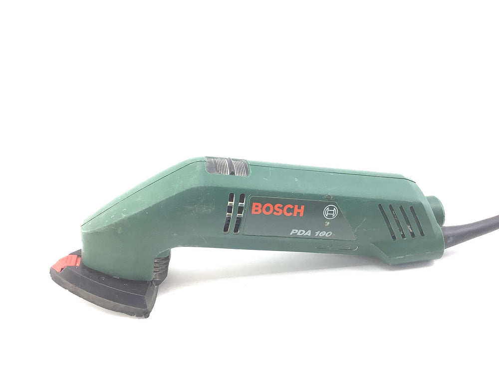 Lijadora Excentrica Bosch Pda 100 de segunda mano · Lijadoras — Como nuevo
