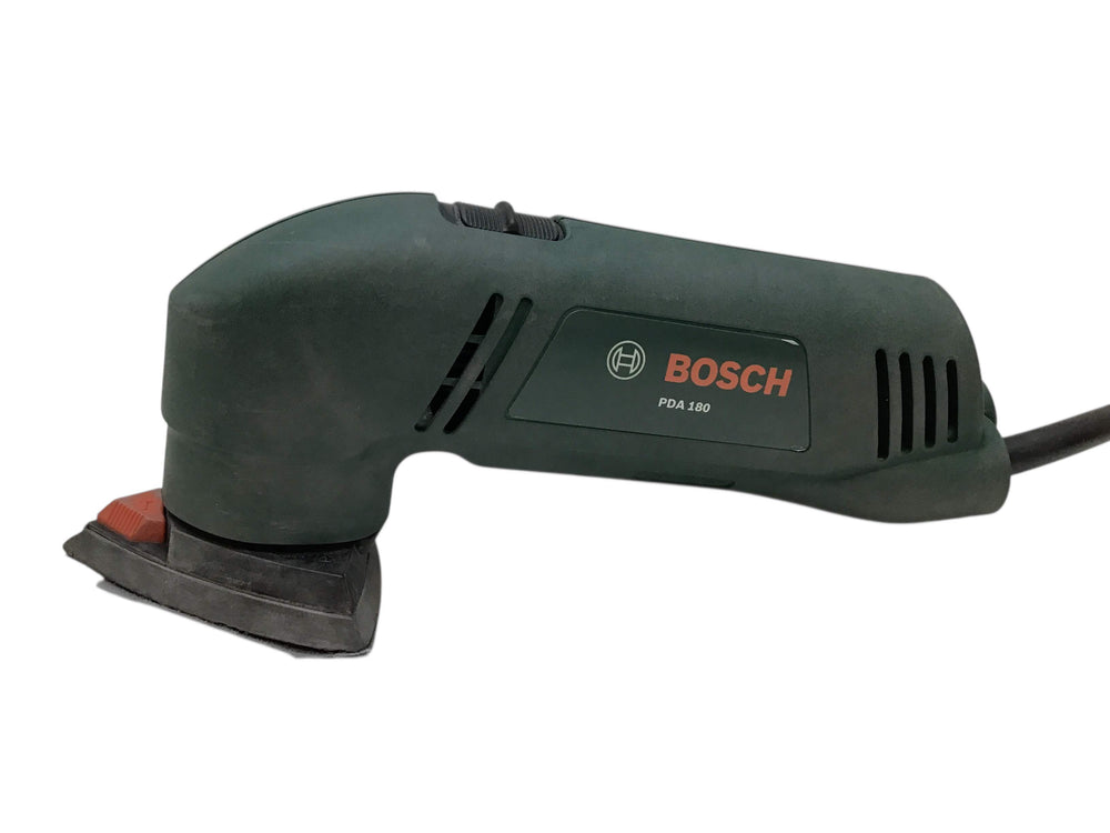 Lijadora Mouse o Delta Bosch pda180 de segunda mano · Lijadoras — Con uso