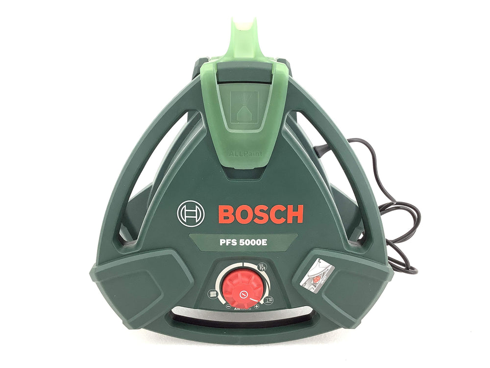 Pistola de Pintar Bosch Pfs 5000 e de segunda mano · Pintura — Revisado