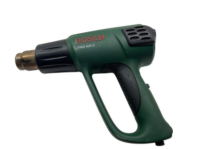 Decapadora Bosch Phg 600-3 de segunda mano · Decapadoras — Con uso