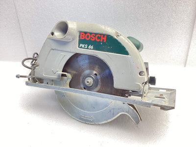 Sierra Circular Bosch Pks 66 de segunda mano · Sierras — Con uso