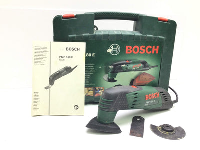 Multilijadora Bosch Pmf 180 e de segunda mano · Lijadoras — Con uso