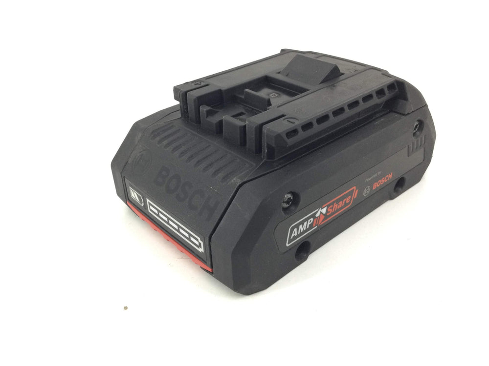 Bateria Bosch Pro Core 18 v 4.0ah de segunda mano · Baterías — Revisado