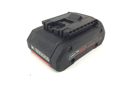 Bateria Bosch Pro Core 18 v 4.0ah de segunda mano · Baterías — Revisado