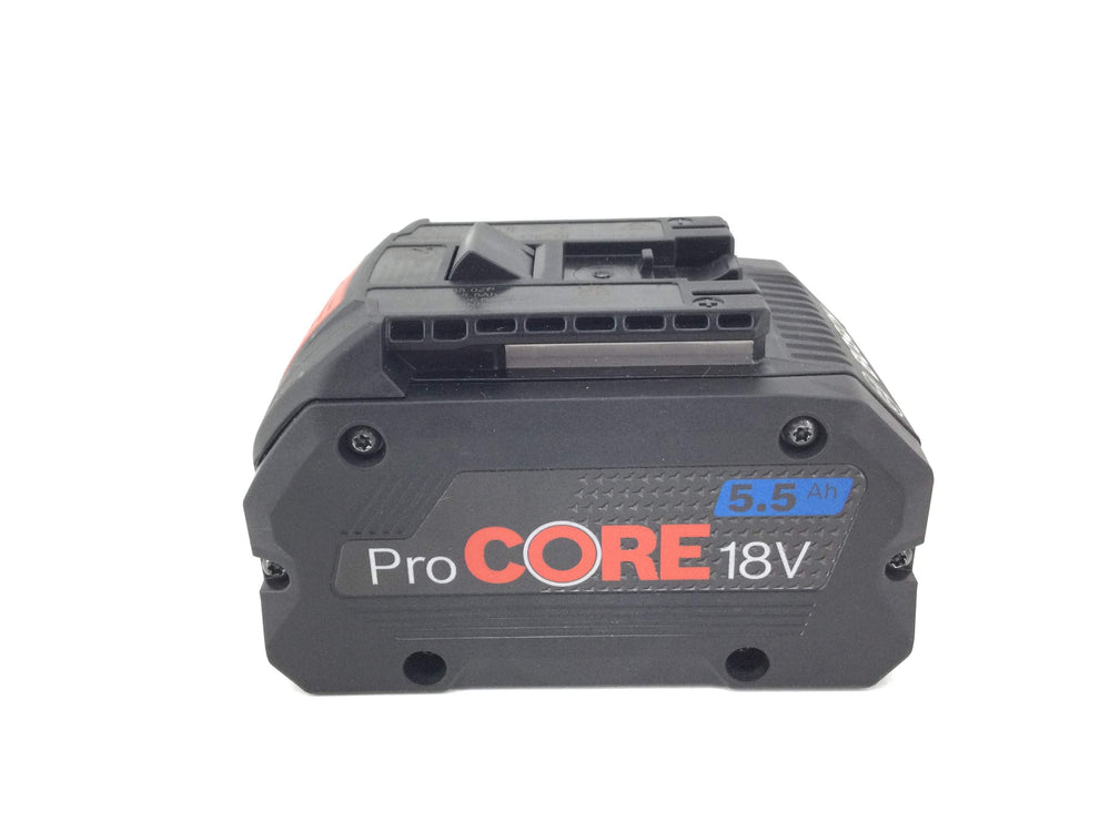 Bateria Bosch Pro Core 18v 5.5ah de segunda mano · Baterías — Bueno