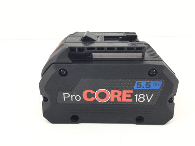 Bateria Bosch Pro Core 18v de segunda mano · Baterías — Revisado
