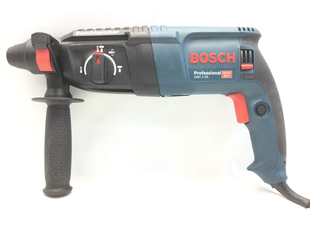 Taladro Electrico Bosch Professional Gbh 2-26 de segunda mano · Taladros — Como nuevo